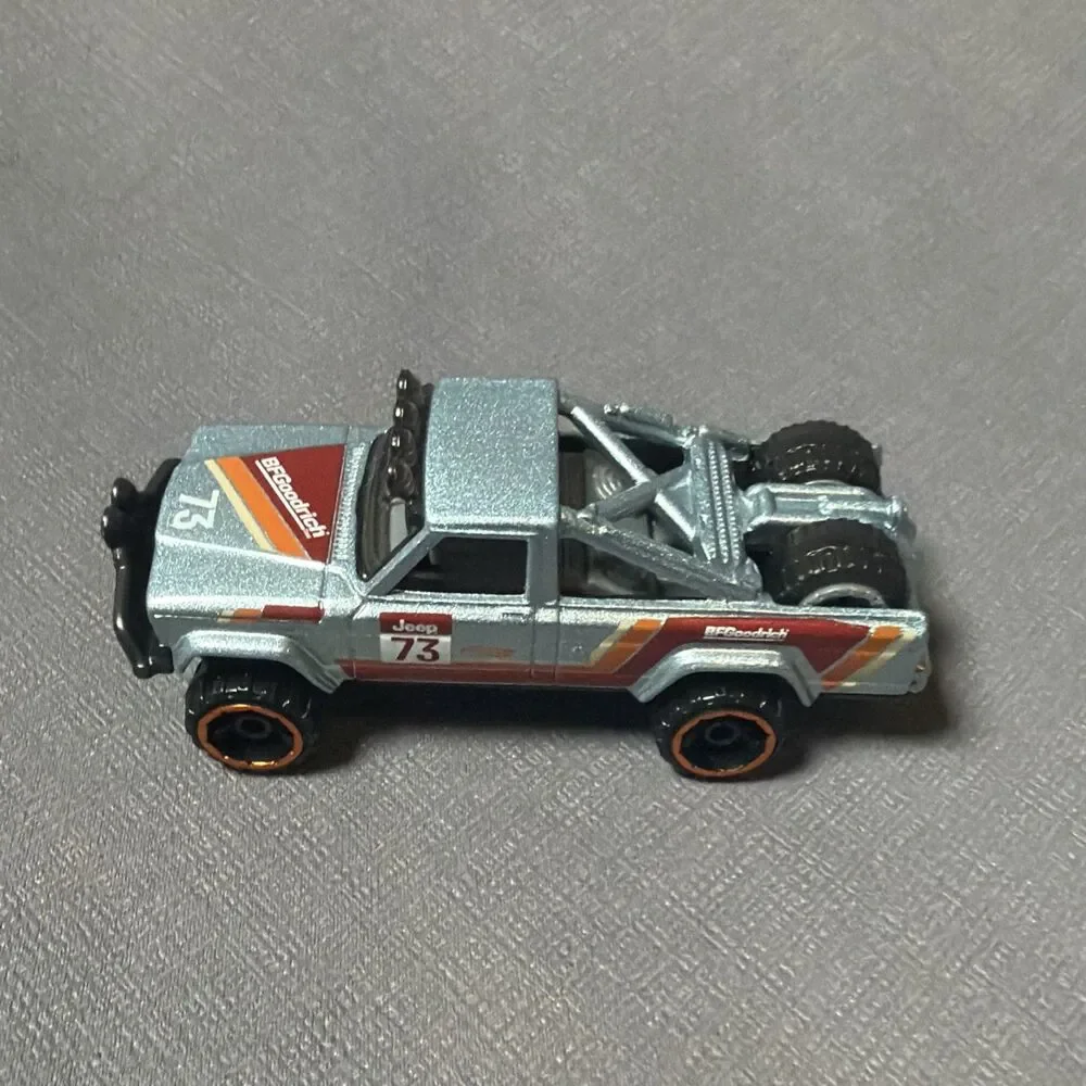 2022 Hot Wheels 73 JEEP J10 Loose-G